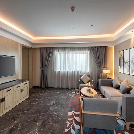 Aber Bani Amr Hotel Al Namas Exterior photo