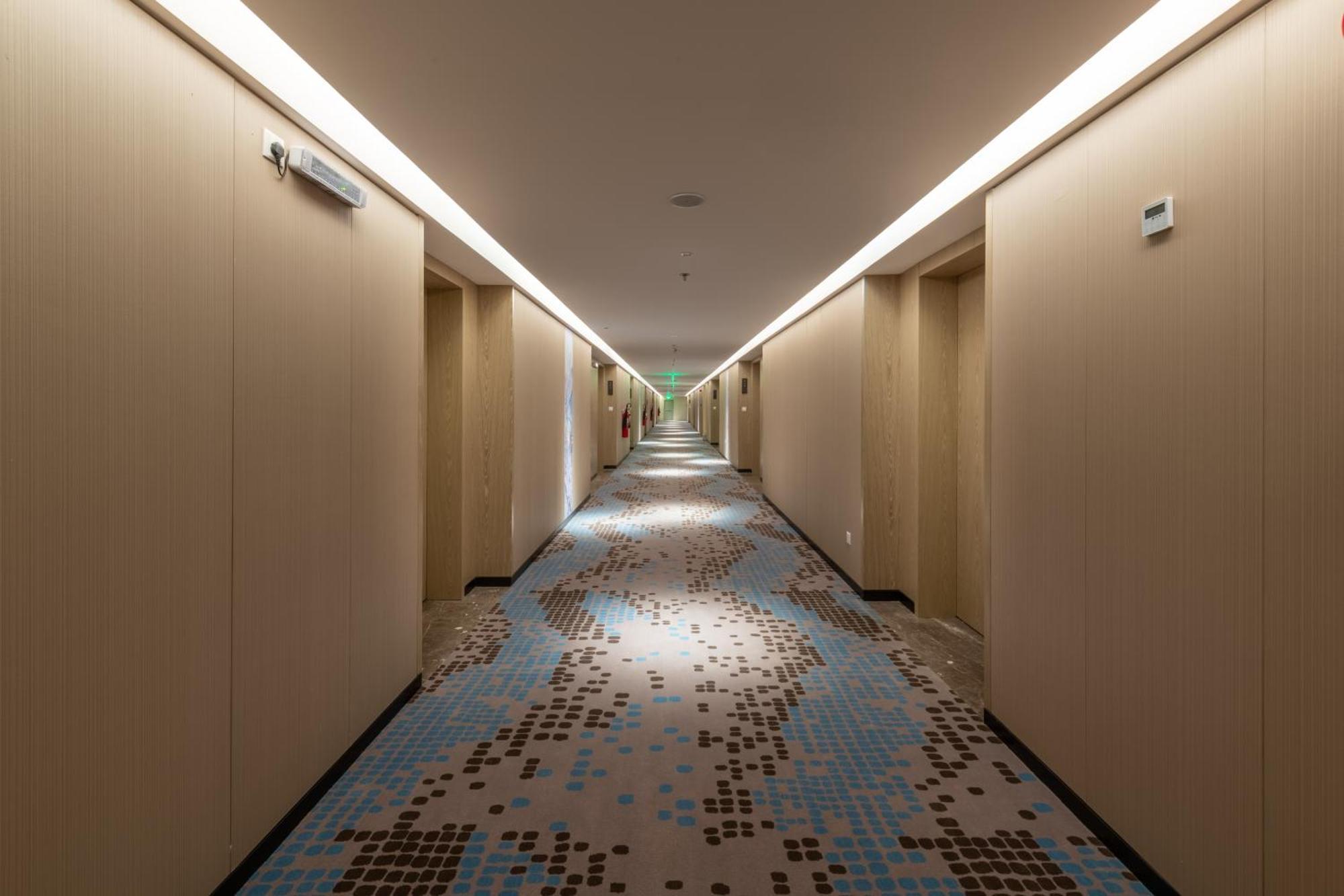Aber Bani Amr Hotel Al Namas Exterior photo