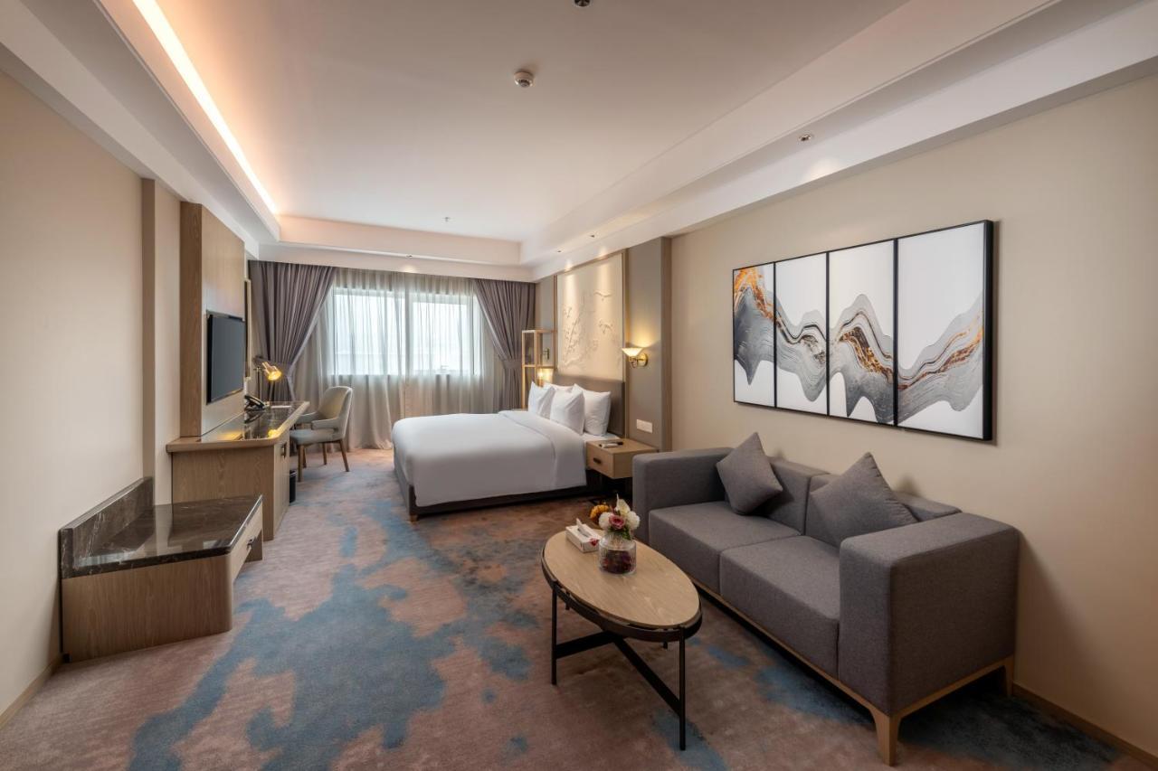 Aber Bani Amr Hotel Al Namas Exterior photo