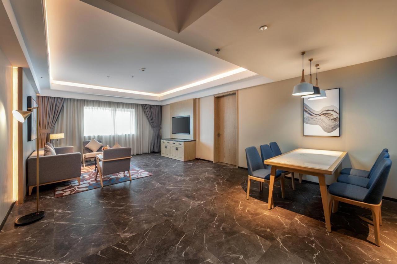 Aber Bani Amr Hotel Al Namas Exterior photo